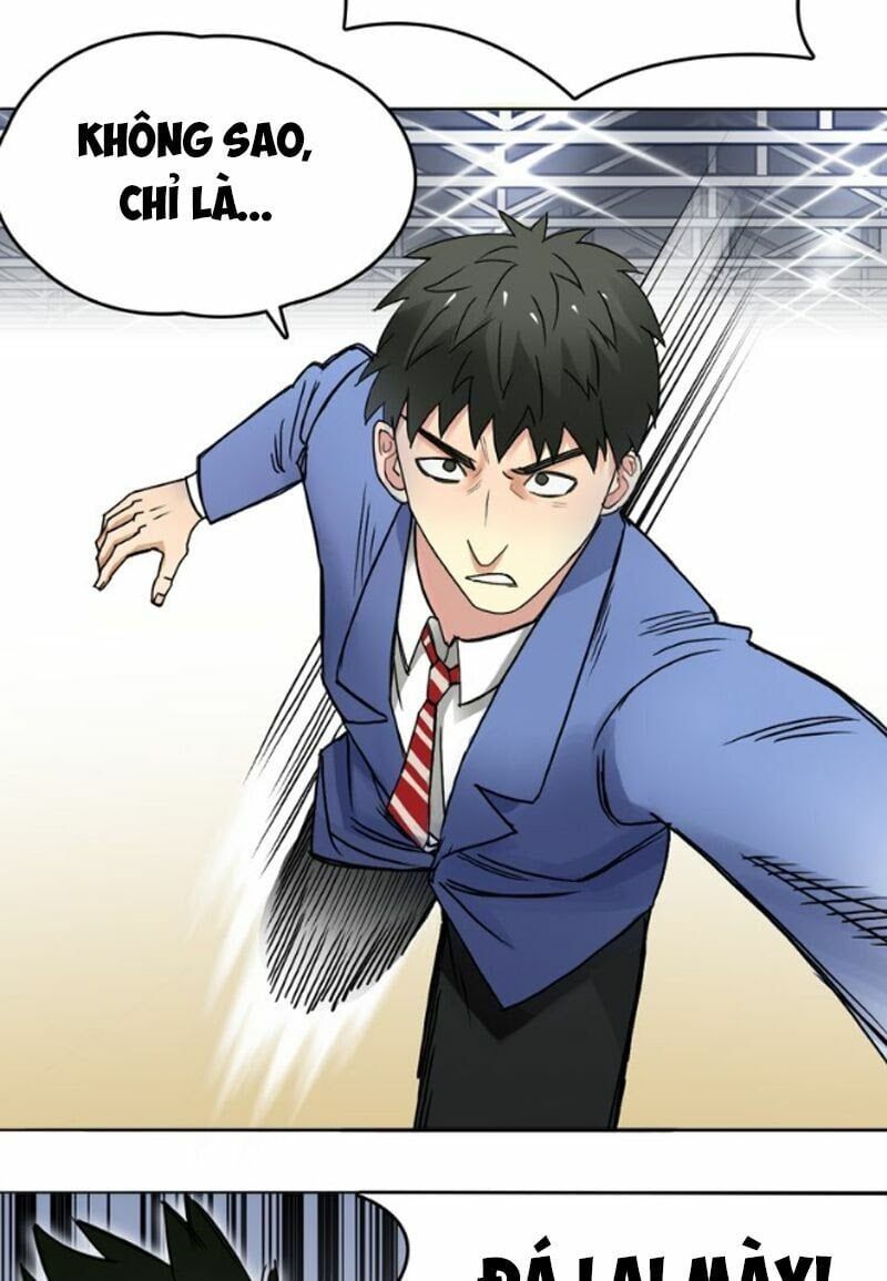 đọc truyện Siêu Năng Lập Phương Chương 10 ảnh 12 tại Thiên Thai Truyện