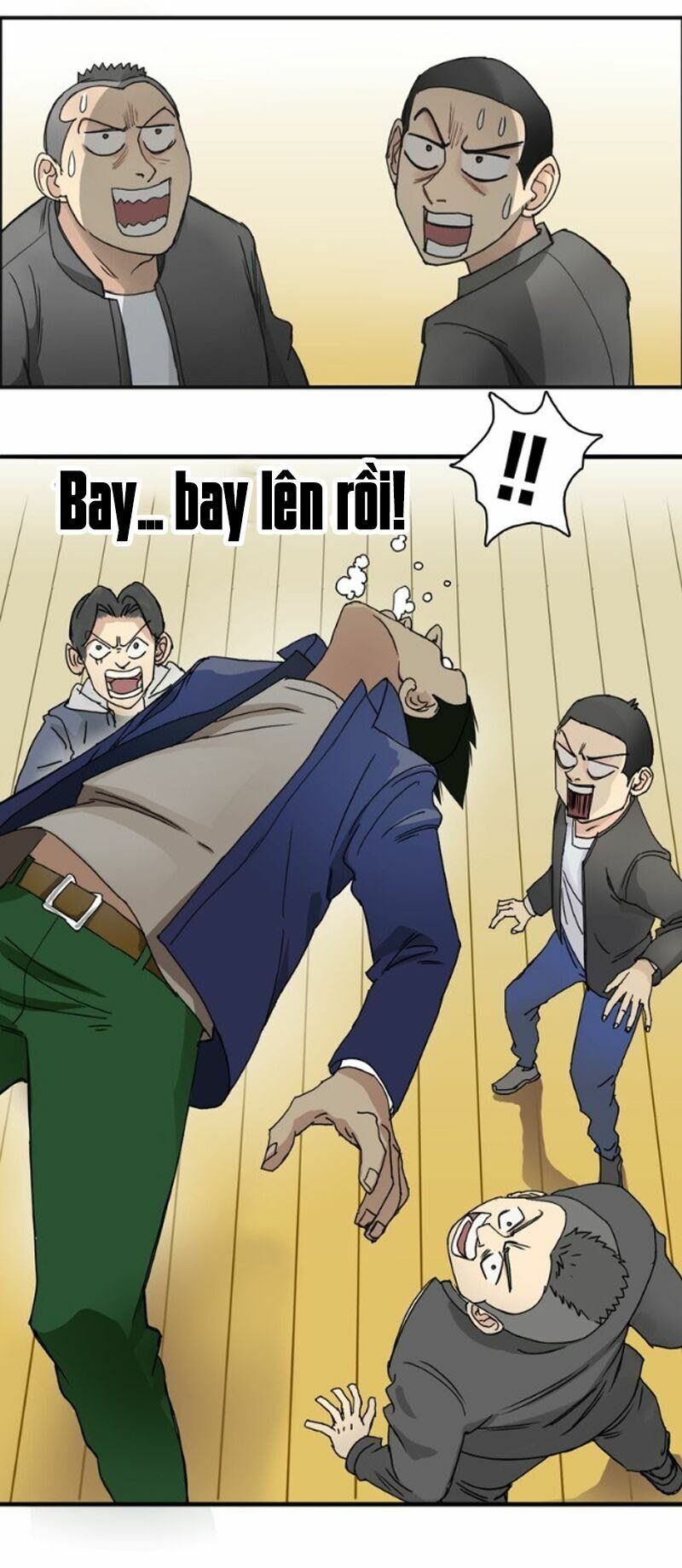 đọc truyện Siêu Năng Lập Phương Chương 10 ảnh 14 tại Thiên Thai Truyện