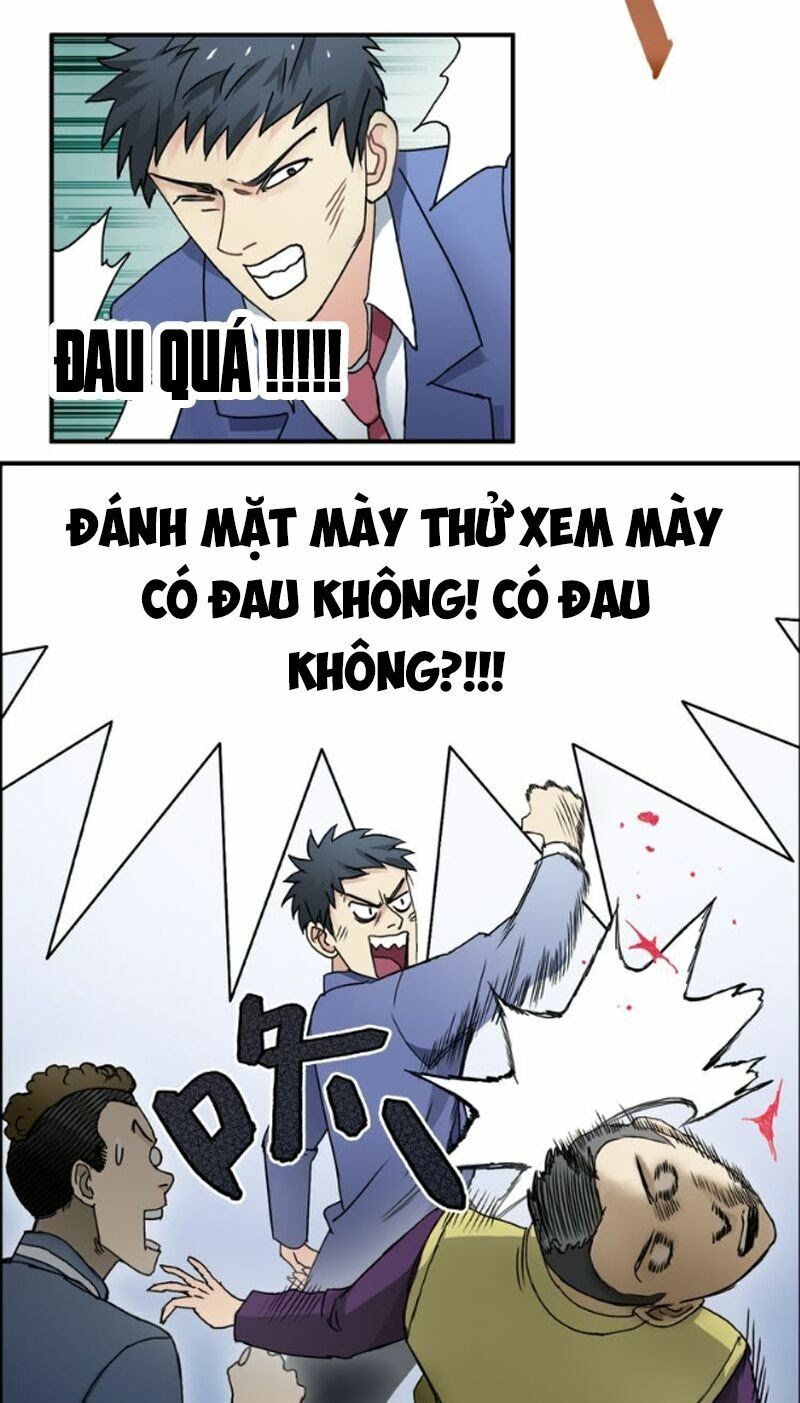 đọc truyện Siêu Năng Lập Phương Chương 10 ảnh 16 tại Thiên Thai Truyện