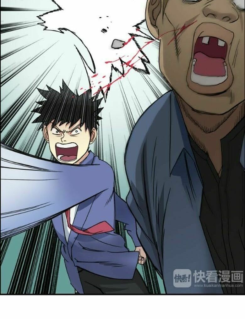 đọc truyện Siêu Năng Lập Phương Chương 10 ảnh 20 tại Thiên Thai Truyện