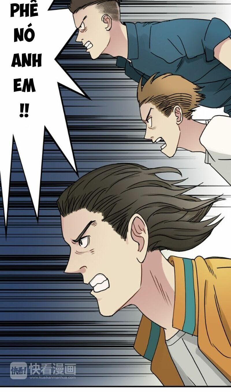 đọc truyện Siêu Năng Lập Phương Chương 10 ảnh 4 tại Thiên Thai Truyện