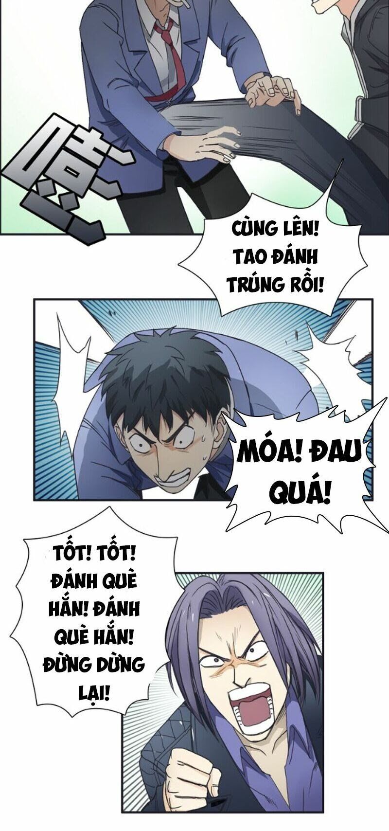 đọc truyện Siêu Năng Lập Phương Chương 10 ảnh 22 tại Thiên Thai Truyện