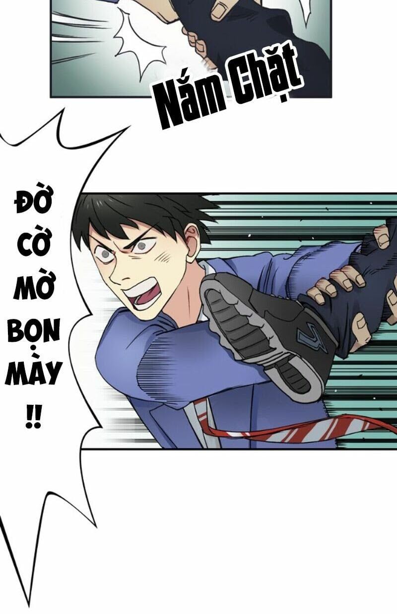 đọc truyện Siêu Năng Lập Phương Chương 10 ảnh 24 tại Thiên Thai Truyện