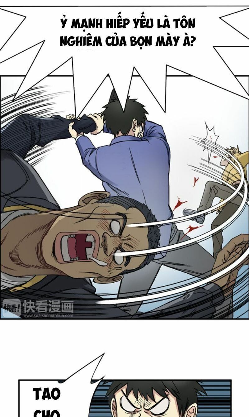 đọc truyện Siêu Năng Lập Phương Chương 10 ảnh 25 tại Thiên Thai Truyện