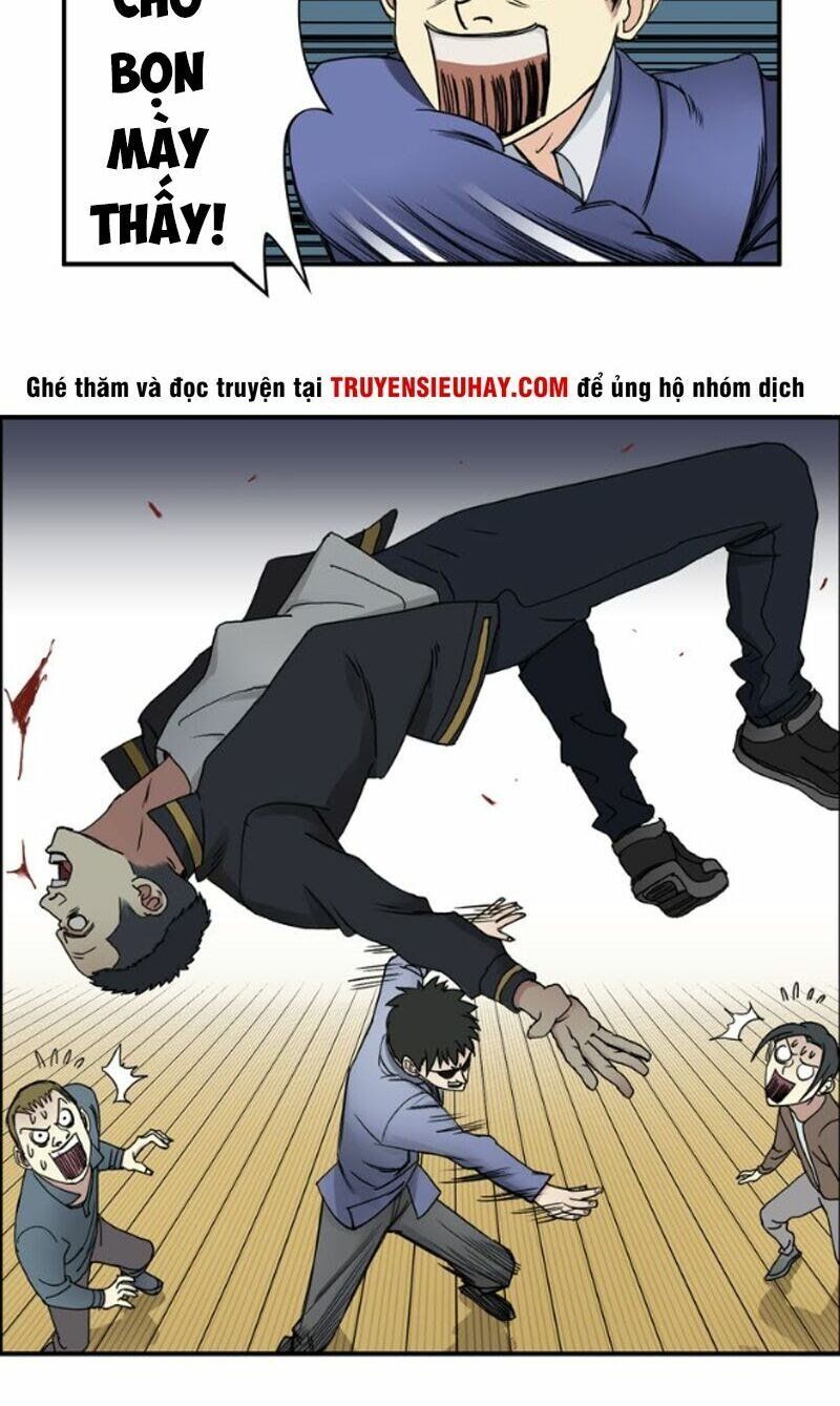 đọc truyện Siêu Năng Lập Phương Chương 10 ảnh 26 tại Thiên Thai Truyện