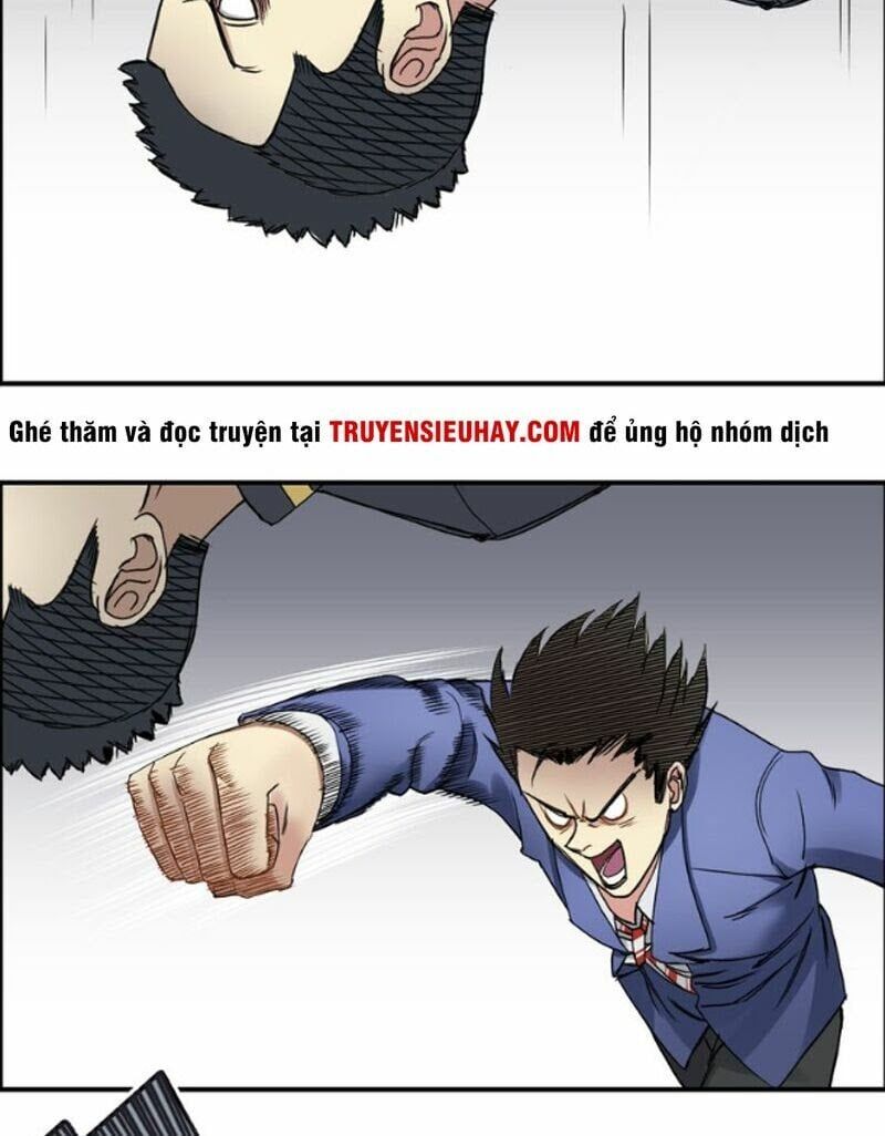 đọc truyện Siêu Năng Lập Phương Chương 10 ảnh 28 tại Thiên Thai Truyện