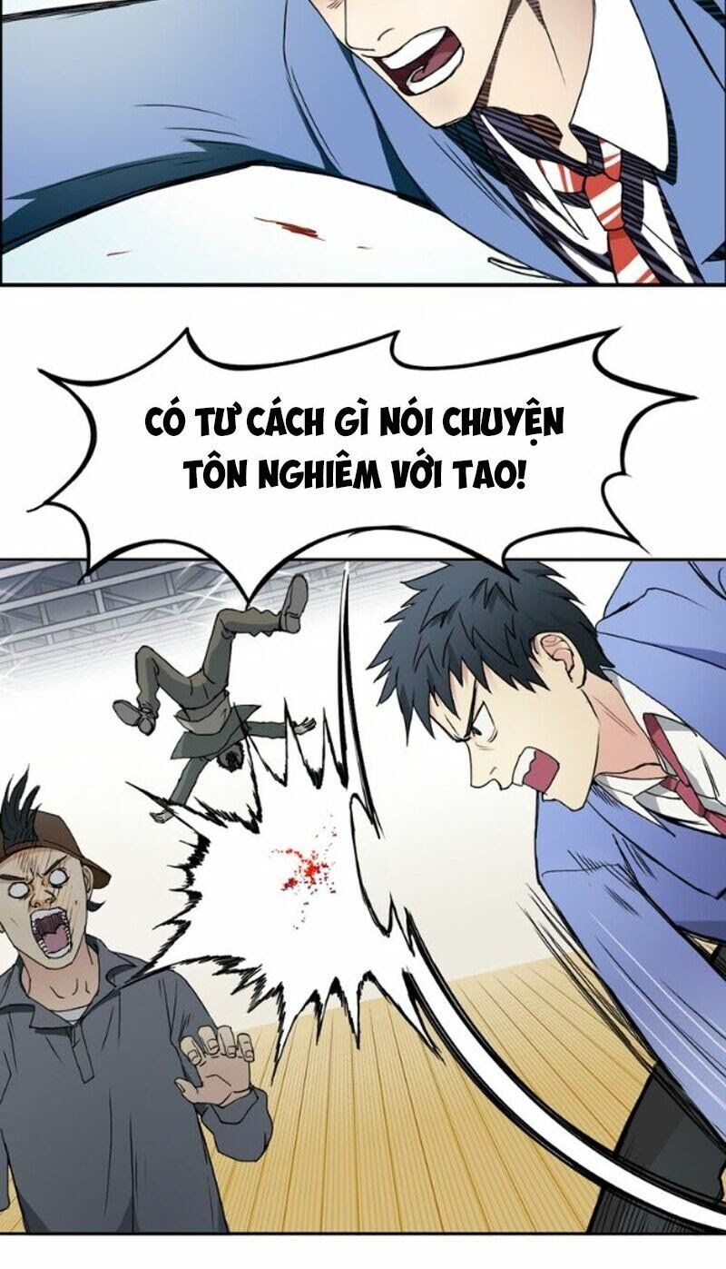 đọc truyện Siêu Năng Lập Phương Chương 10 ảnh 30 tại Thiên Thai Truyện