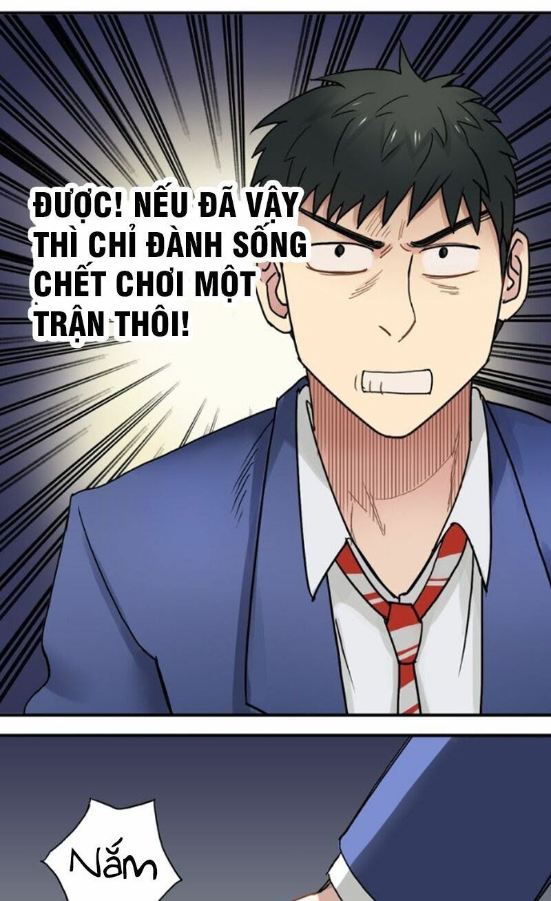 đọc truyện Siêu Năng Lập Phương Chương 10 ảnh 5 tại Thiên Thai Truyện