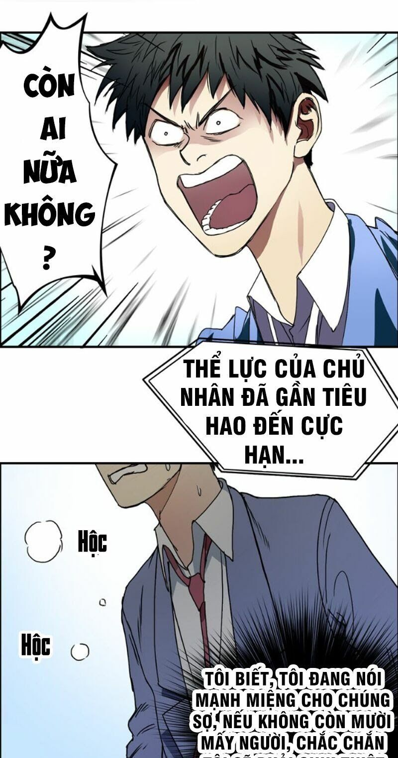 đọc truyện Siêu Năng Lập Phương Chương 10 ảnh 34 tại Thiên Thai Truyện