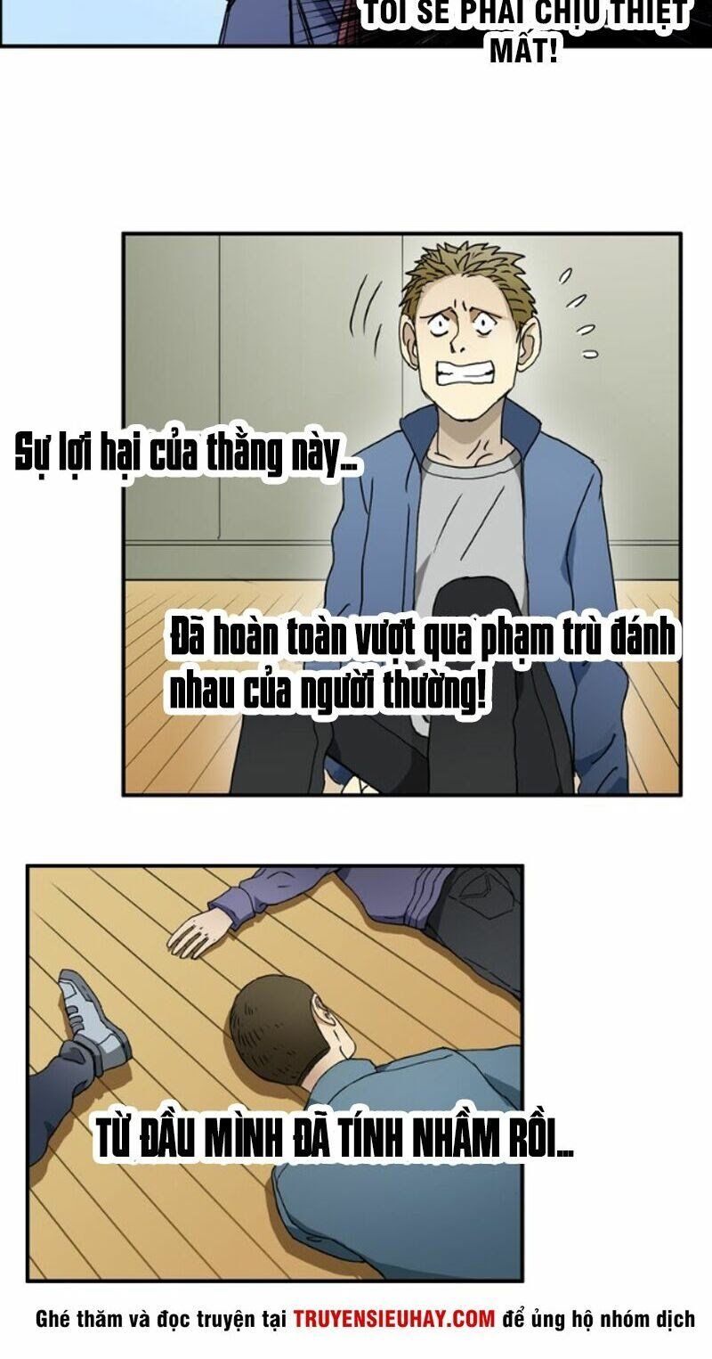 đọc truyện Siêu Năng Lập Phương Chương 10 ảnh 35 tại Thiên Thai Truyện