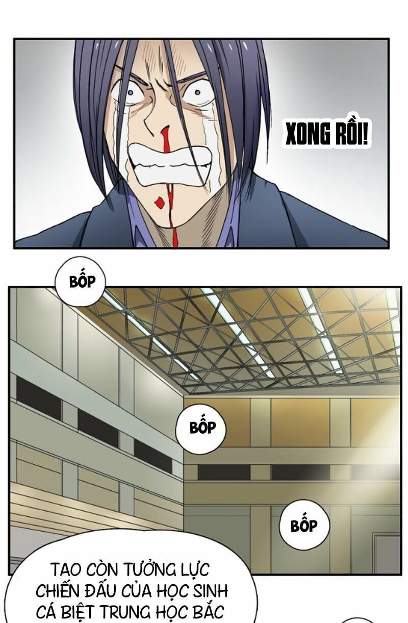 đọc truyện Siêu Năng Lập Phương Chương 10 ảnh 36 tại Thiên Thai Truyện