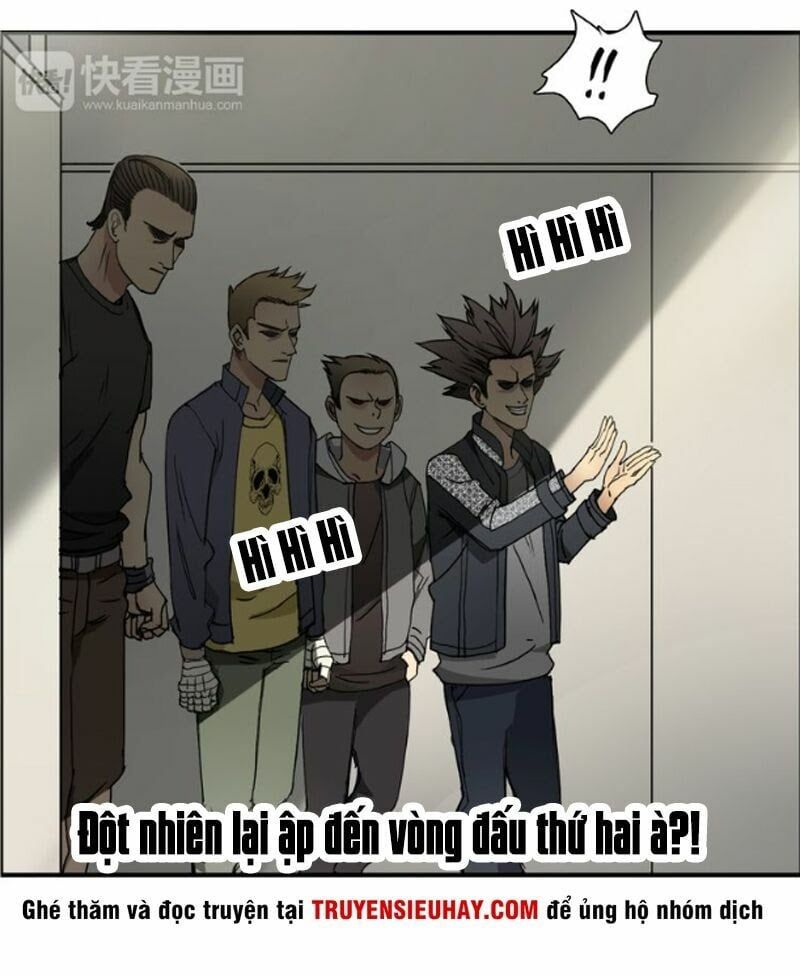 đọc truyện Siêu Năng Lập Phương Chương 10 ảnh 38 tại Thiên Thai Truyện