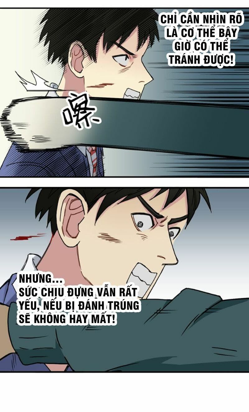 đọc truyện Siêu Năng Lập Phương Chương 10 ảnh 7 tại Thiên Thai Truyện