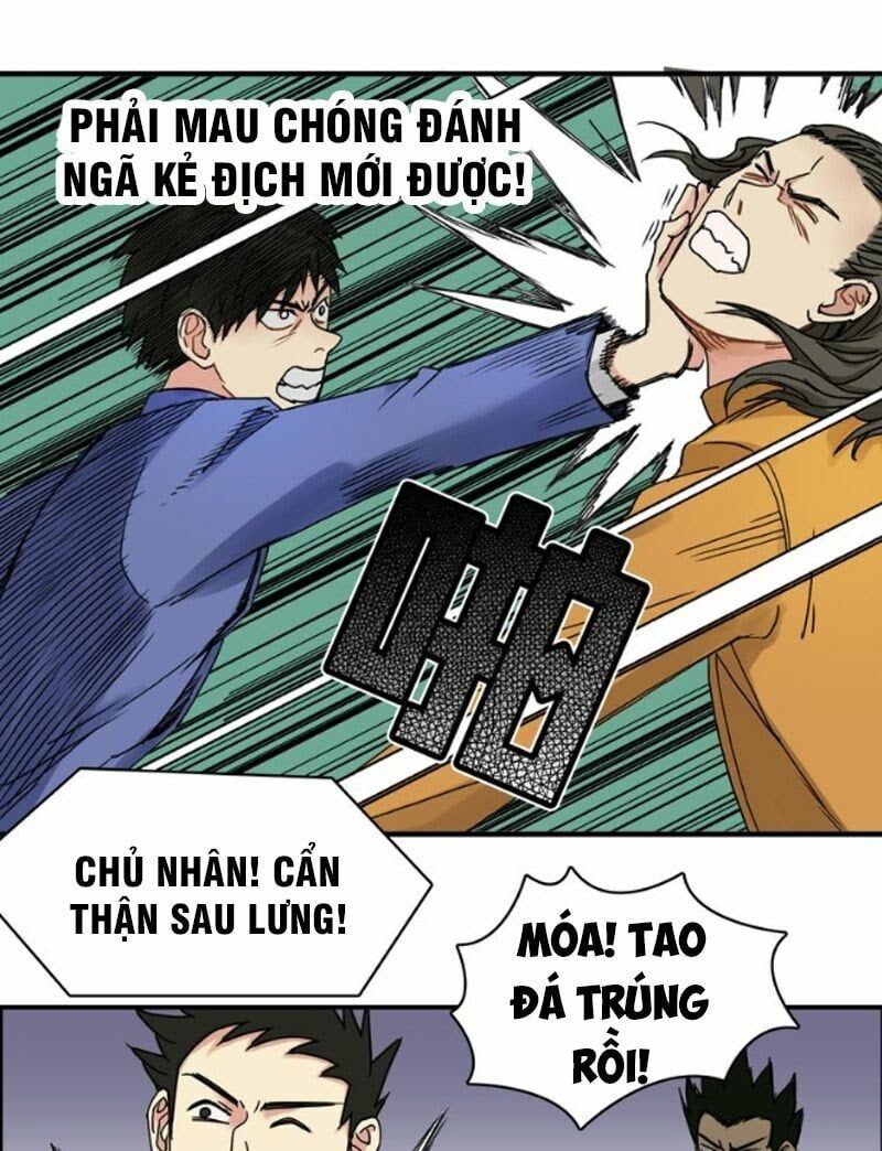 đọc truyện Siêu Năng Lập Phương Chương 10 ảnh 8 tại Thiên Thai Truyện