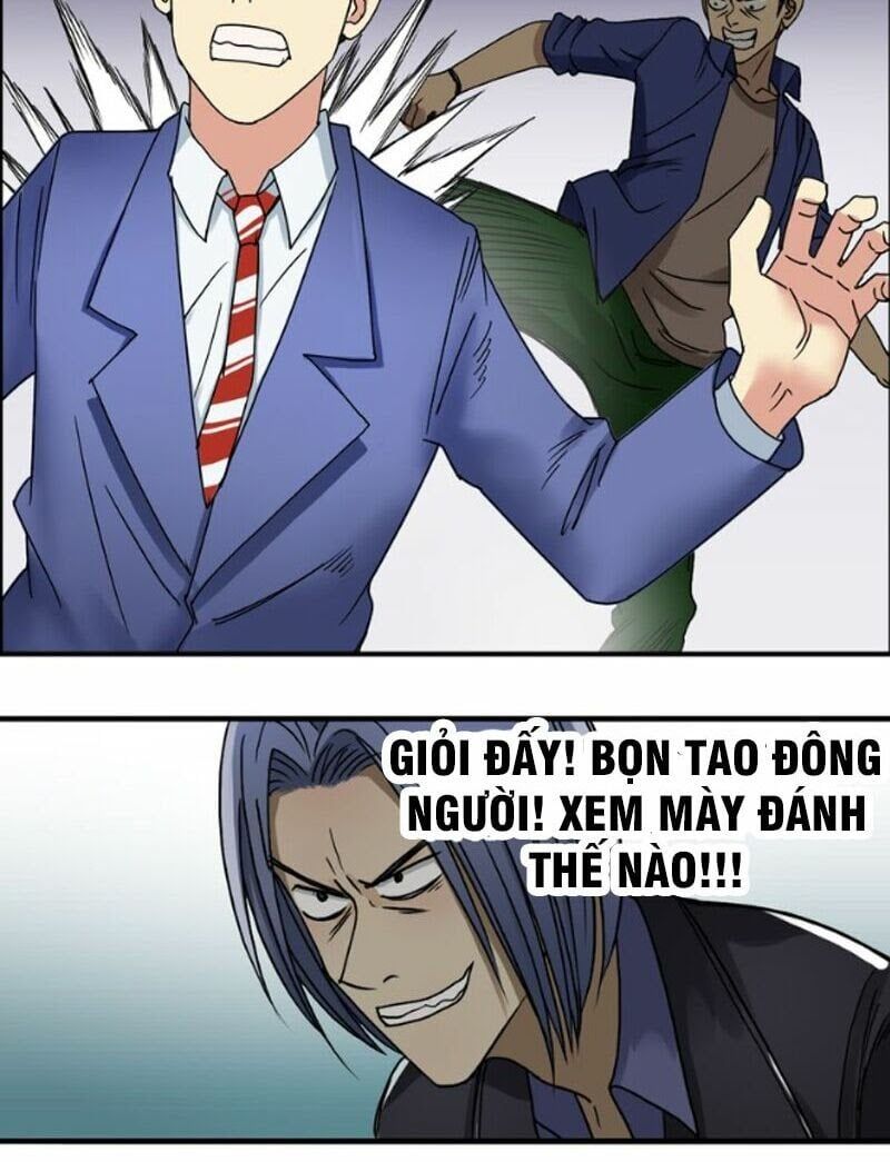 đọc truyện Siêu Năng Lập Phương Chương 10 ảnh 9 tại Thiên Thai Truyện