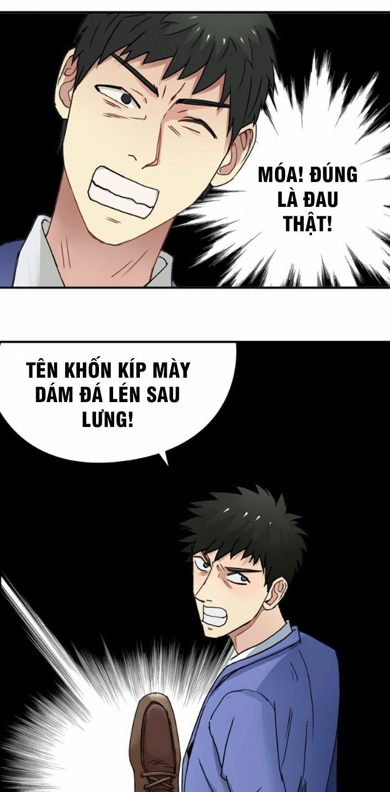 đọc truyện Siêu Năng Lập Phương Chương 10 ảnh 10 tại Thiên Thai Truyện