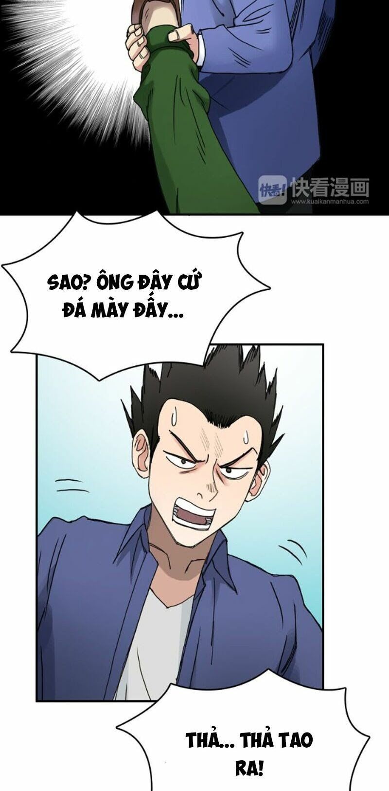 đọc truyện Siêu Năng Lập Phương Chương 10 ảnh 11 tại Thiên Thai Truyện