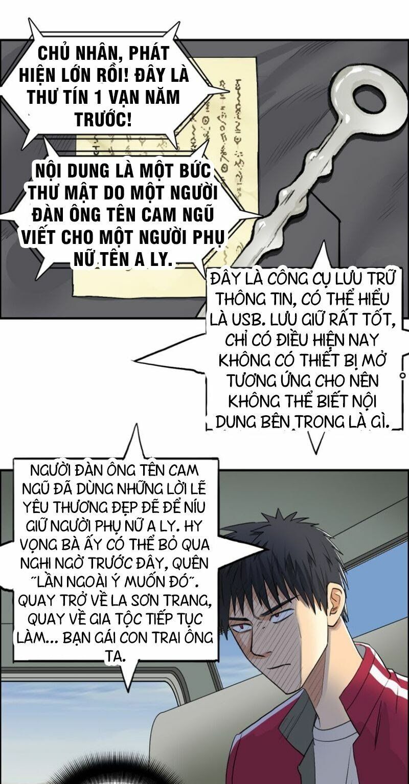 đọc truyện Siêu Năng Lập Phương Chương 100 ảnh 13 tại Thiên Thai Truyện