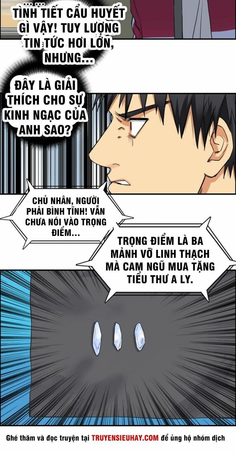 đọc truyện Siêu Năng Lập Phương Chương 100 ảnh 14 tại Thiên Thai Truyện