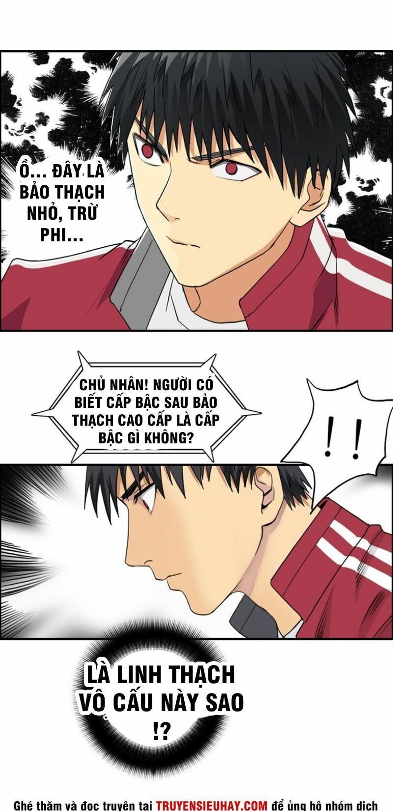 đọc truyện Siêu Năng Lập Phương Chương 100 ảnh 15 tại Thiên Thai Truyện