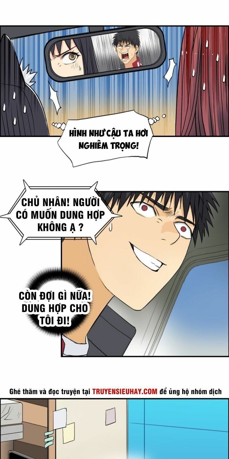 đọc truyện Siêu Năng Lập Phương Chương 100 ảnh 17 tại Thiên Thai Truyện