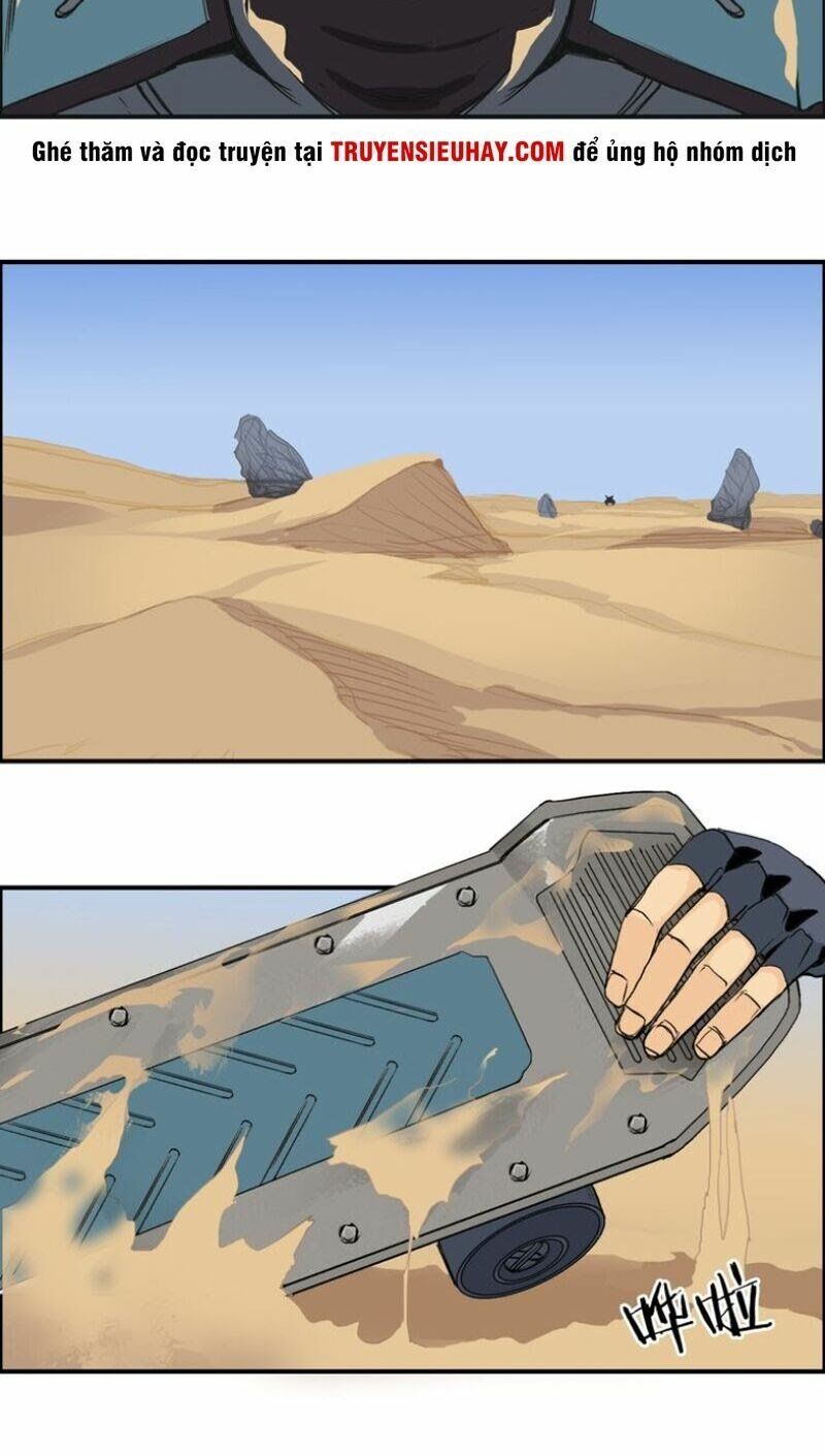 đọc truyện Siêu Năng Lập Phương Chương 100 ảnh 28 tại Thiên Thai Truyện