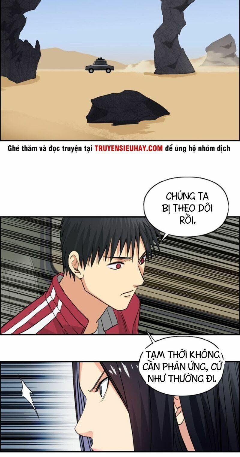 đọc truyện Siêu Năng Lập Phương Chương 100 ảnh 32 tại Thiên Thai Truyện