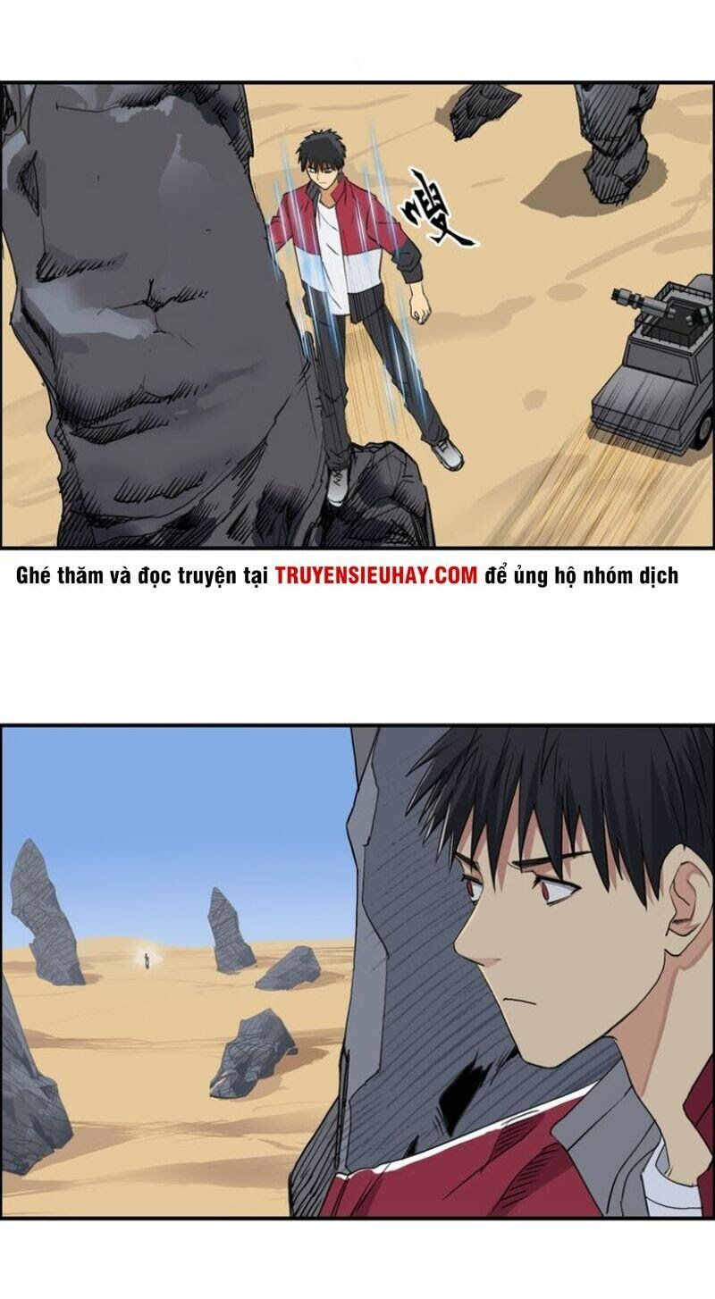 đọc truyện Siêu Năng Lập Phương Chương 100 ảnh 34 tại Thiên Thai Truyện