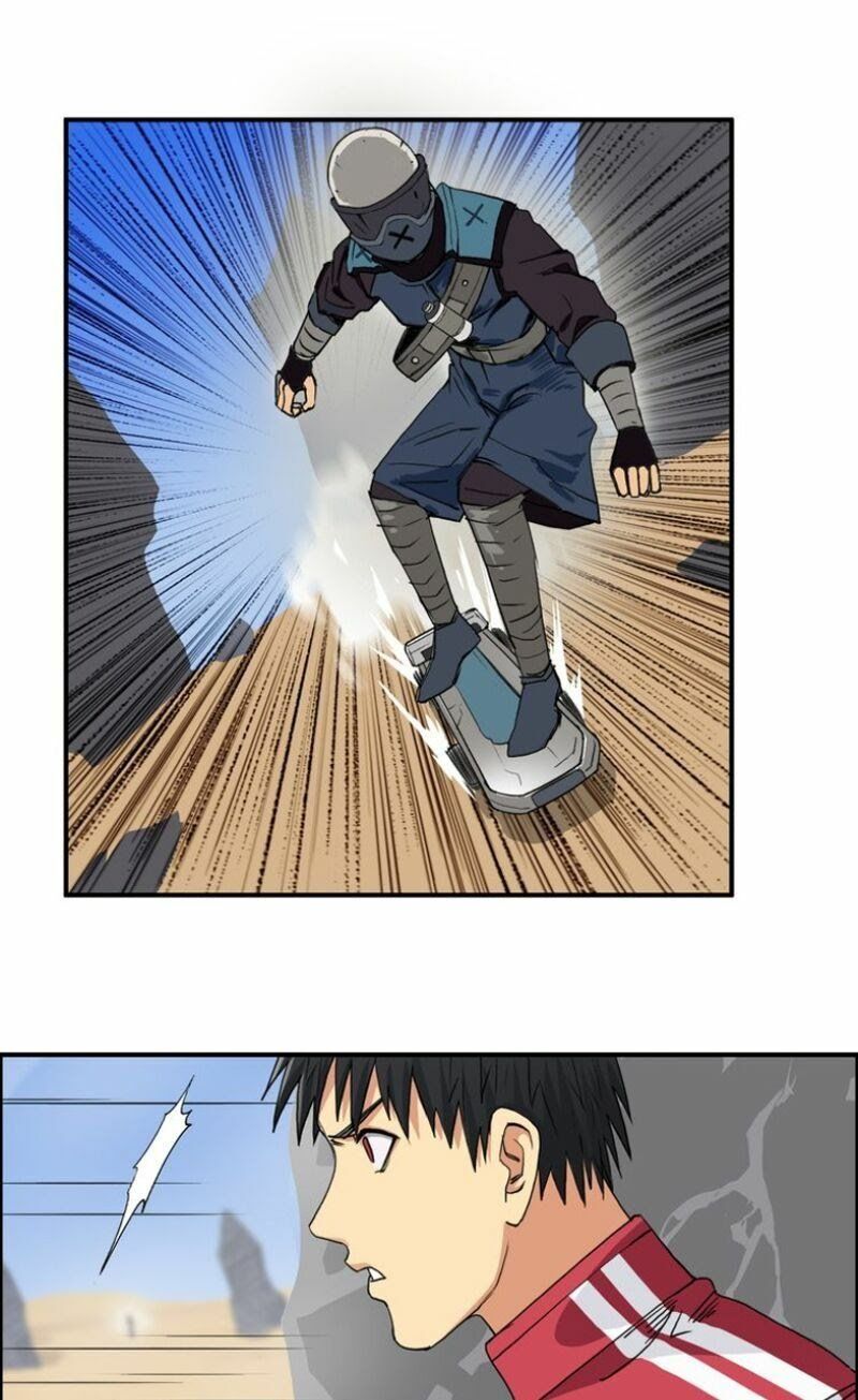 đọc truyện Siêu Năng Lập Phương Chương 100 ảnh 35 tại Thiên Thai Truyện