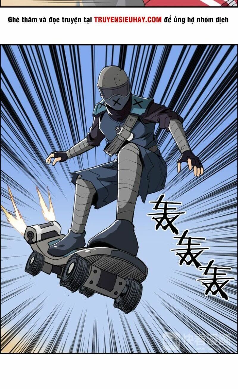 đọc truyện Siêu Năng Lập Phương Chương 100 ảnh 36 tại Thiên Thai Truyện