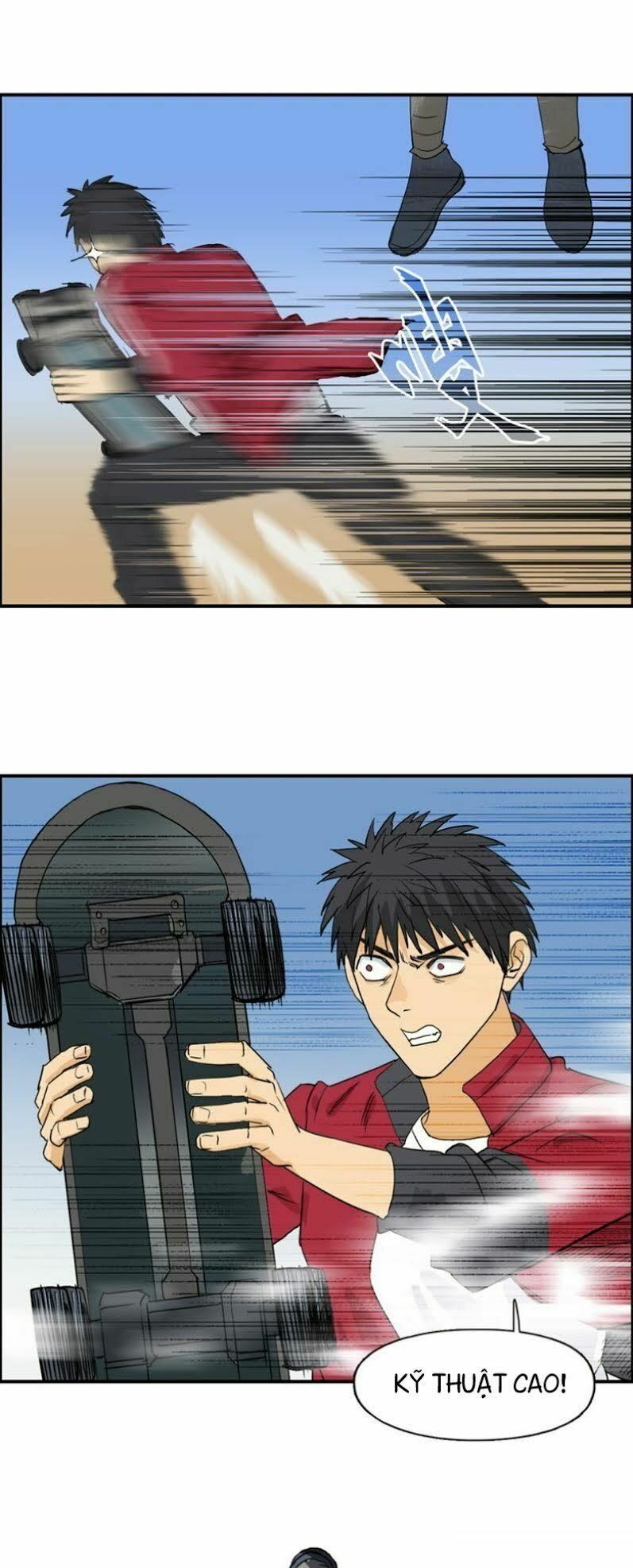 đọc truyện Siêu Năng Lập Phương Chương 100 ảnh 37 tại Thiên Thai Truyện