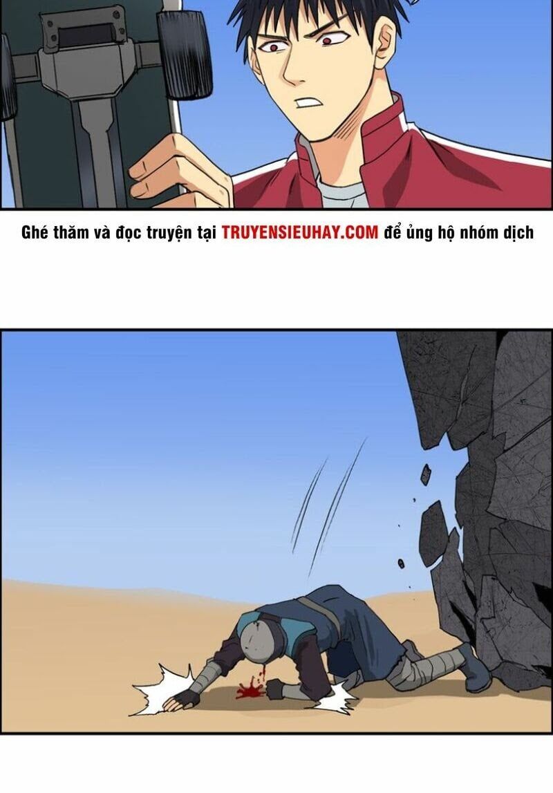 đọc truyện Siêu Năng Lập Phương Chương 100 ảnh 40 tại Thiên Thai Truyện