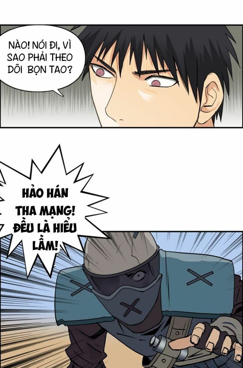 đọc truyện Siêu Năng Lập Phương Chương 100 ảnh 41 tại Thiên Thai Truyện