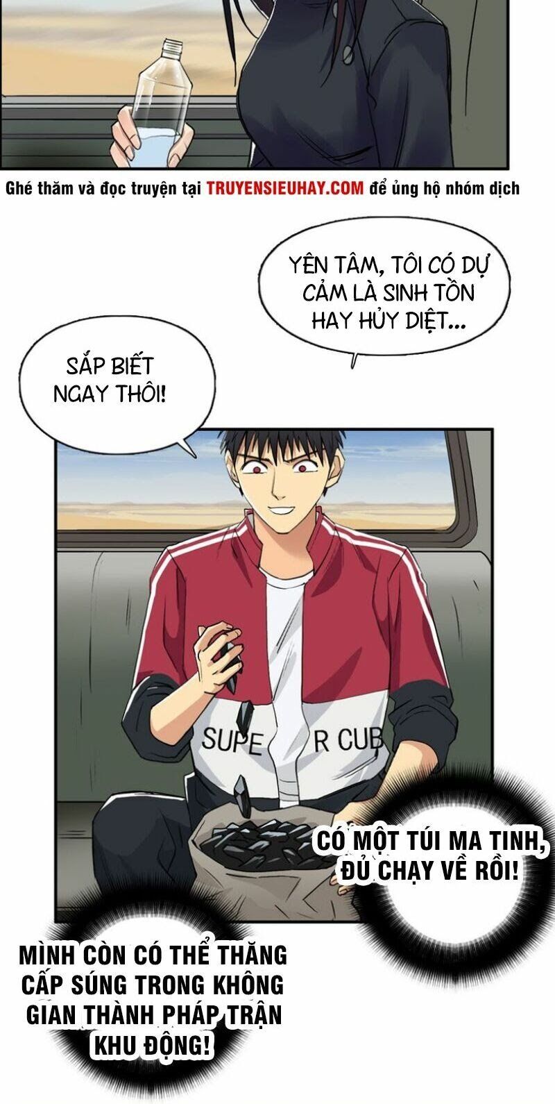 đọc truyện Siêu Năng Lập Phương Chương 100 ảnh 6 tại Thiên Thai Truyện