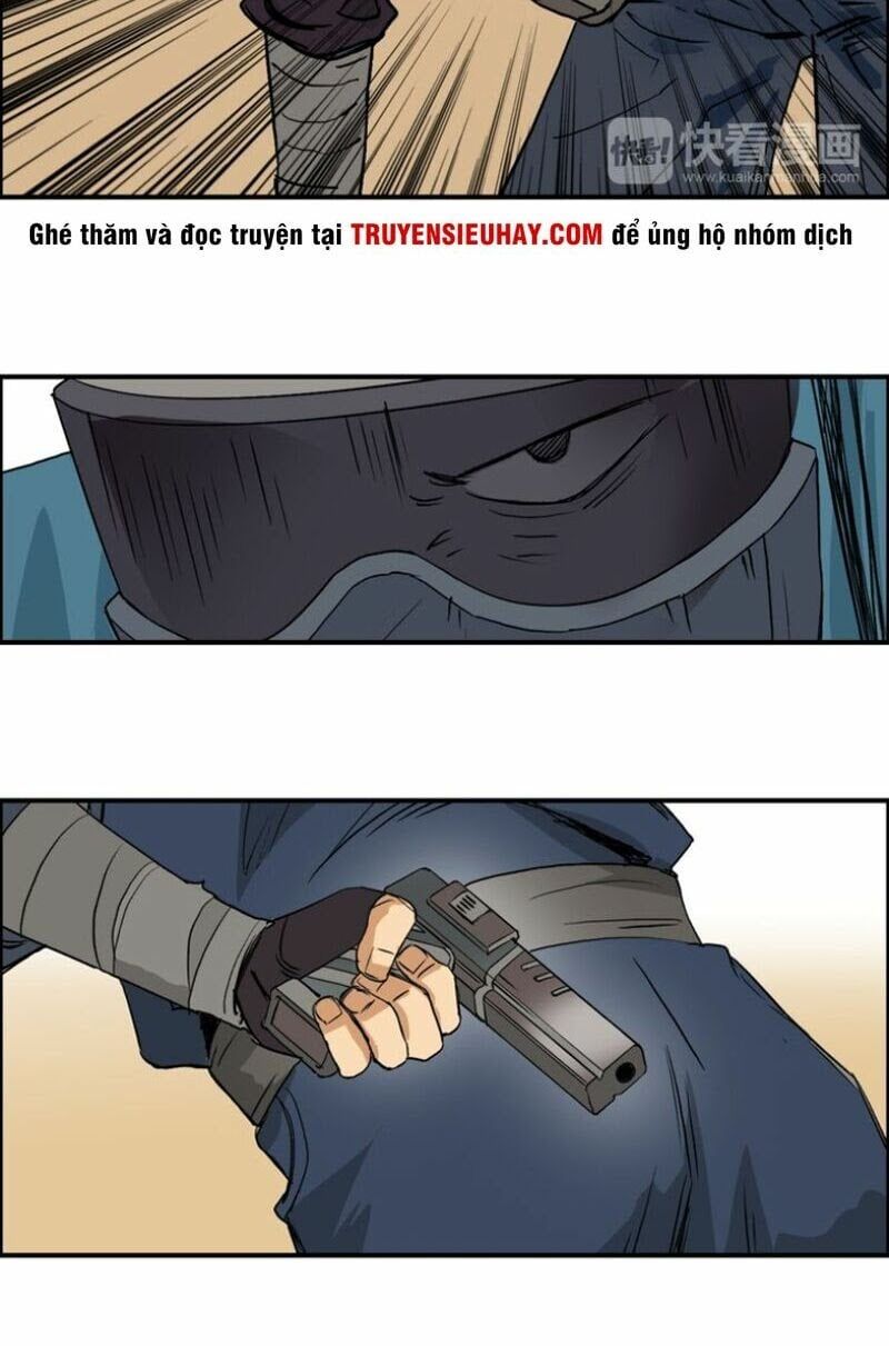 đọc truyện Siêu Năng Lập Phương Chương 100 ảnh 42 tại Thiên Thai Truyện