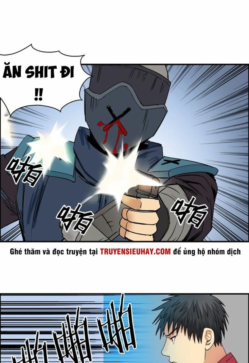 đọc truyện Siêu Năng Lập Phương Chương 100 ảnh 43 tại Thiên Thai Truyện