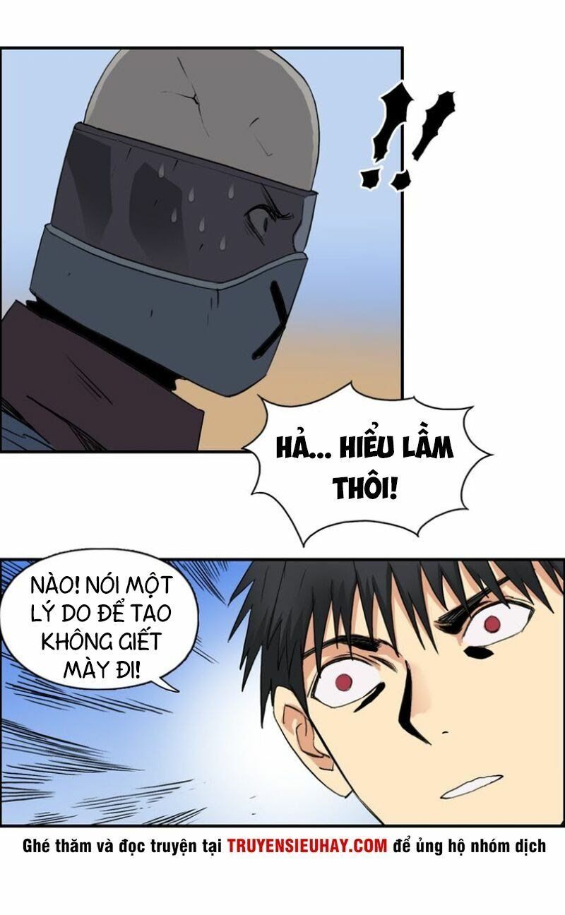 đọc truyện Siêu Năng Lập Phương Chương 100 ảnh 45 tại Thiên Thai Truyện