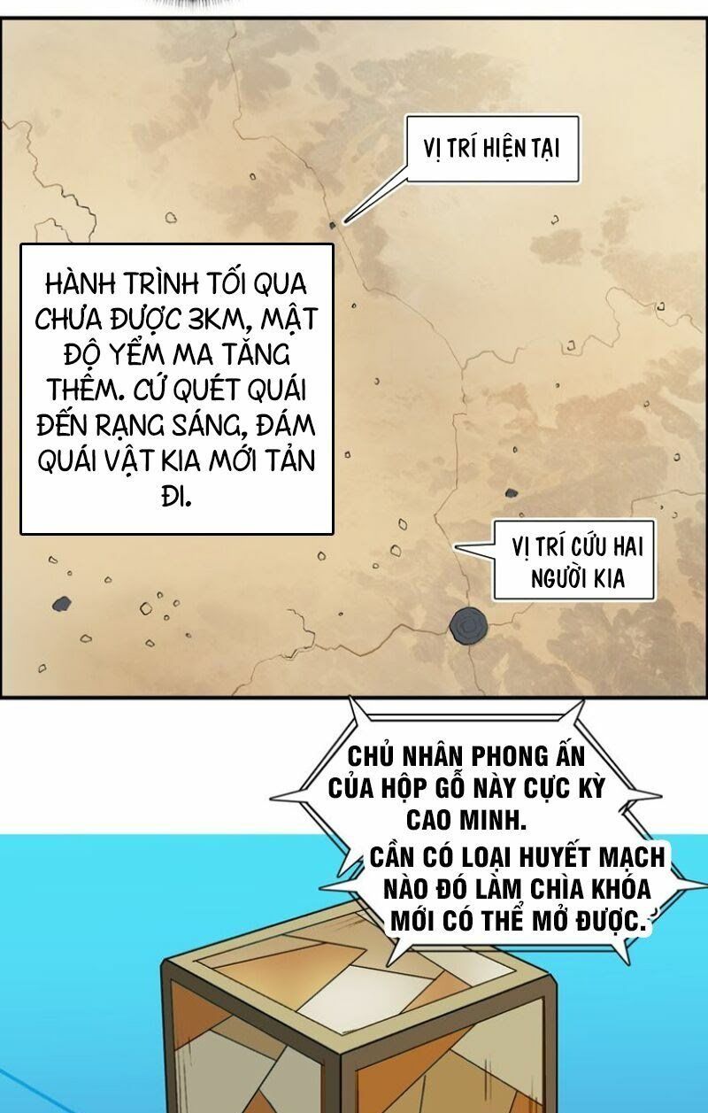 đọc truyện Siêu Năng Lập Phương Chương 100 ảnh 7 tại Thiên Thai Truyện