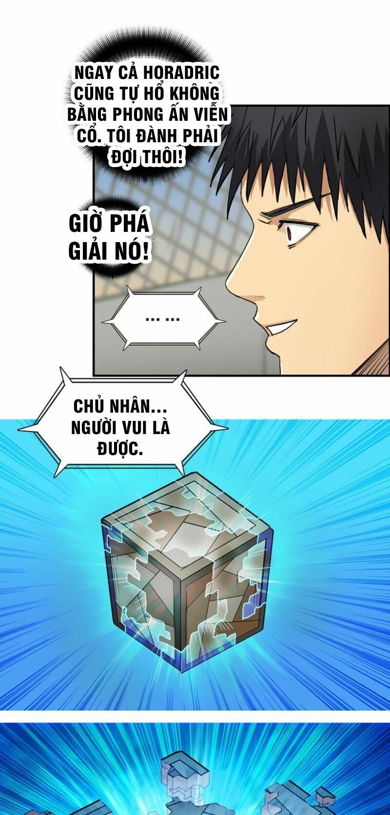 đọc truyện Siêu Năng Lập Phương Chương 100 ảnh 9 tại Thiên Thai Truyện