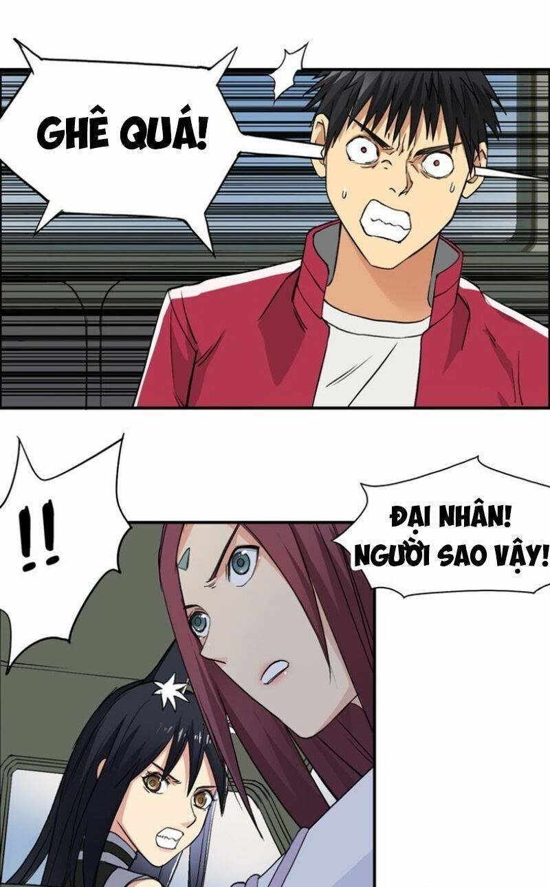 đọc truyện Siêu Năng Lập Phương Chương 100 ảnh 11 tại Thiên Thai Truyện