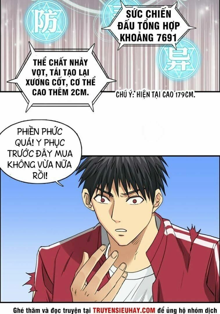 đọc truyện Siêu Năng Lập Phương Chương 101 ảnh 12 tại Thiên Thai Truyện