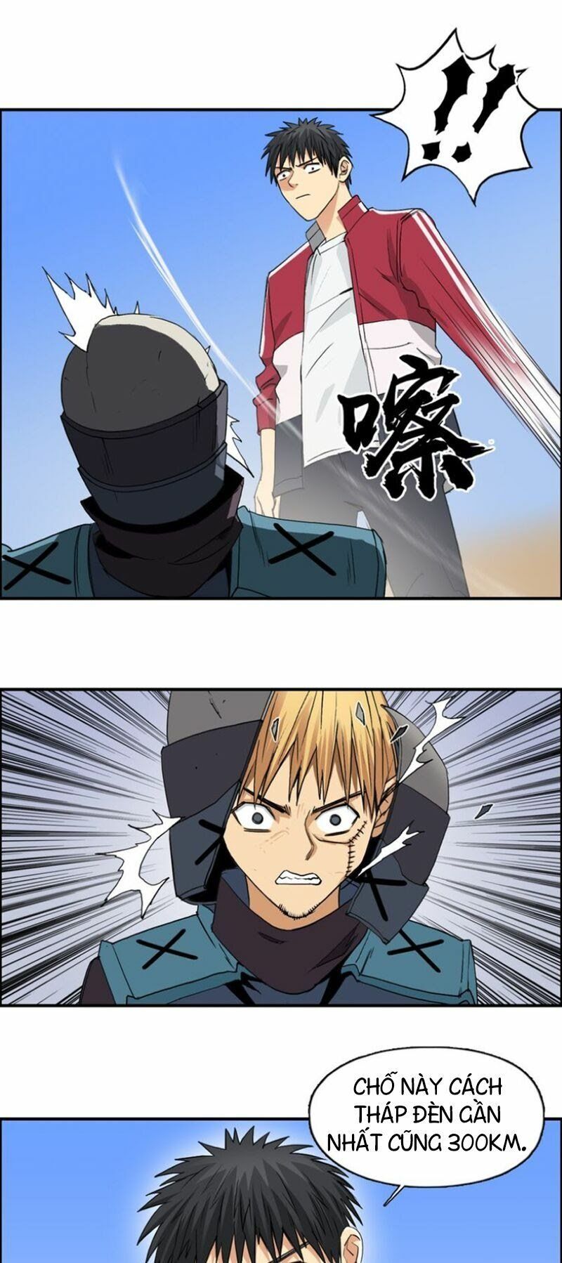 đọc truyện Siêu Năng Lập Phương Chương 101 ảnh 14 tại Thiên Thai Truyện