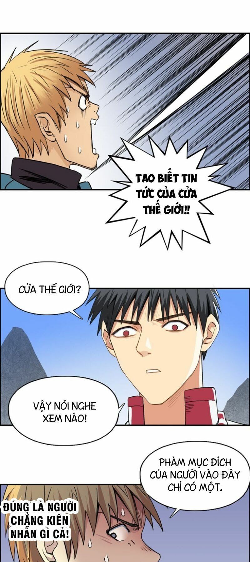 đọc truyện Siêu Năng Lập Phương Chương 101 ảnh 16 tại Thiên Thai Truyện