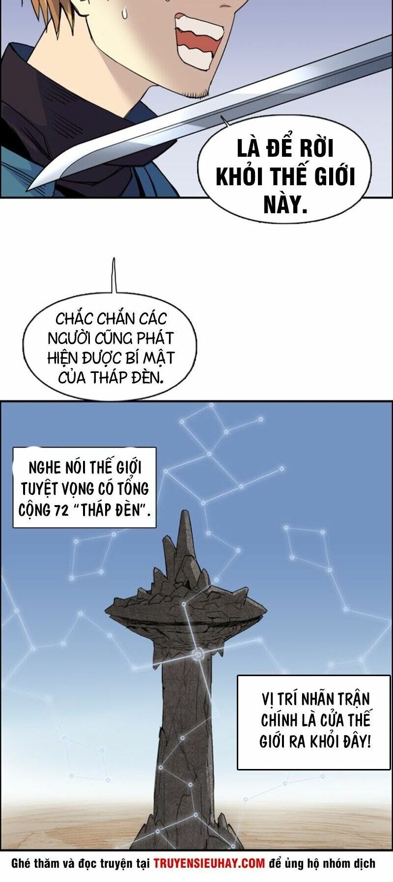 đọc truyện Siêu Năng Lập Phương Chương 101 ảnh 17 tại Thiên Thai Truyện