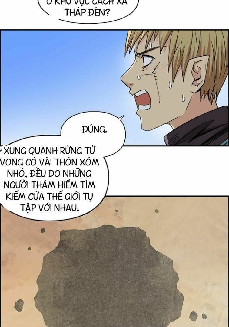 đọc truyện Siêu Năng Lập Phương Chương 101 ảnh 19 tại Thiên Thai Truyện