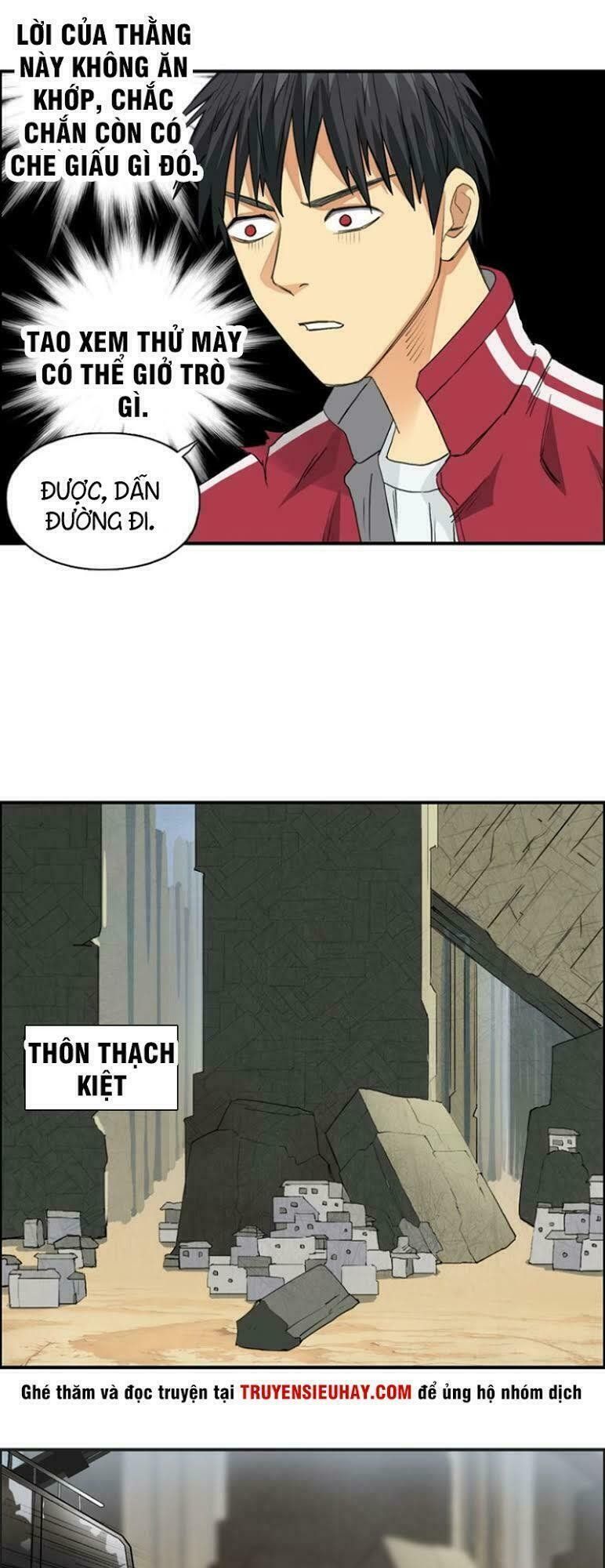 đọc truyện Siêu Năng Lập Phương Chương 101 ảnh 21 tại Thiên Thai Truyện