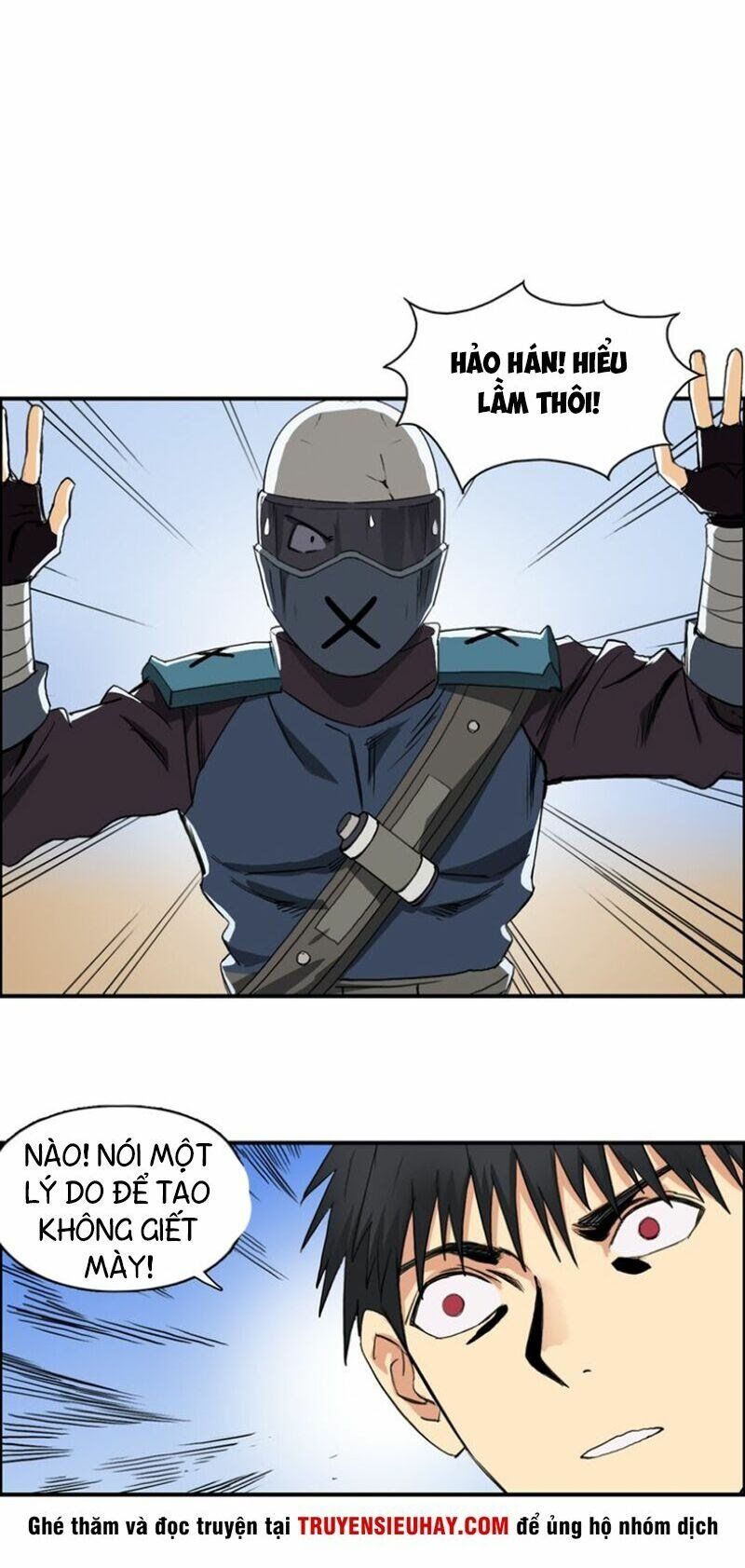 đọc truyện Siêu Năng Lập Phương Chương 101 ảnh 4 tại Thiên Thai Truyện