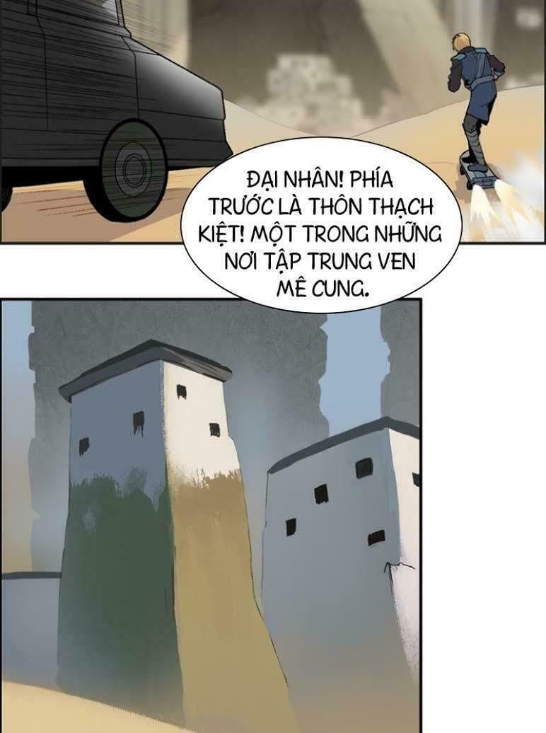 đọc truyện Siêu Năng Lập Phương Chương 101 ảnh 22 tại Thiên Thai Truyện