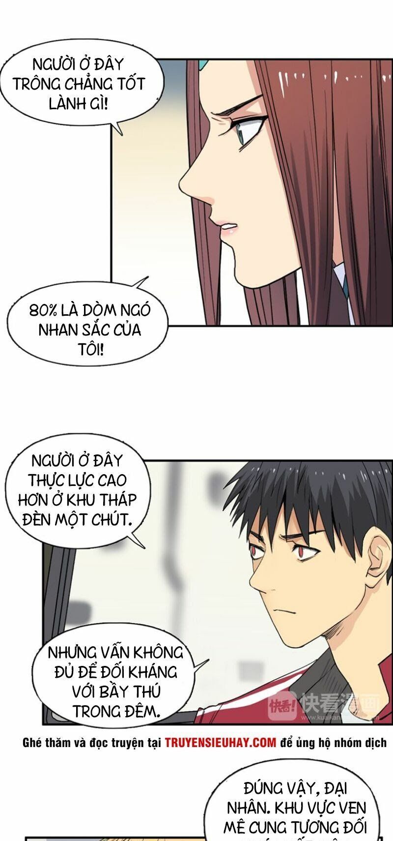 đọc truyện Siêu Năng Lập Phương Chương 101 ảnh 26 tại Thiên Thai Truyện