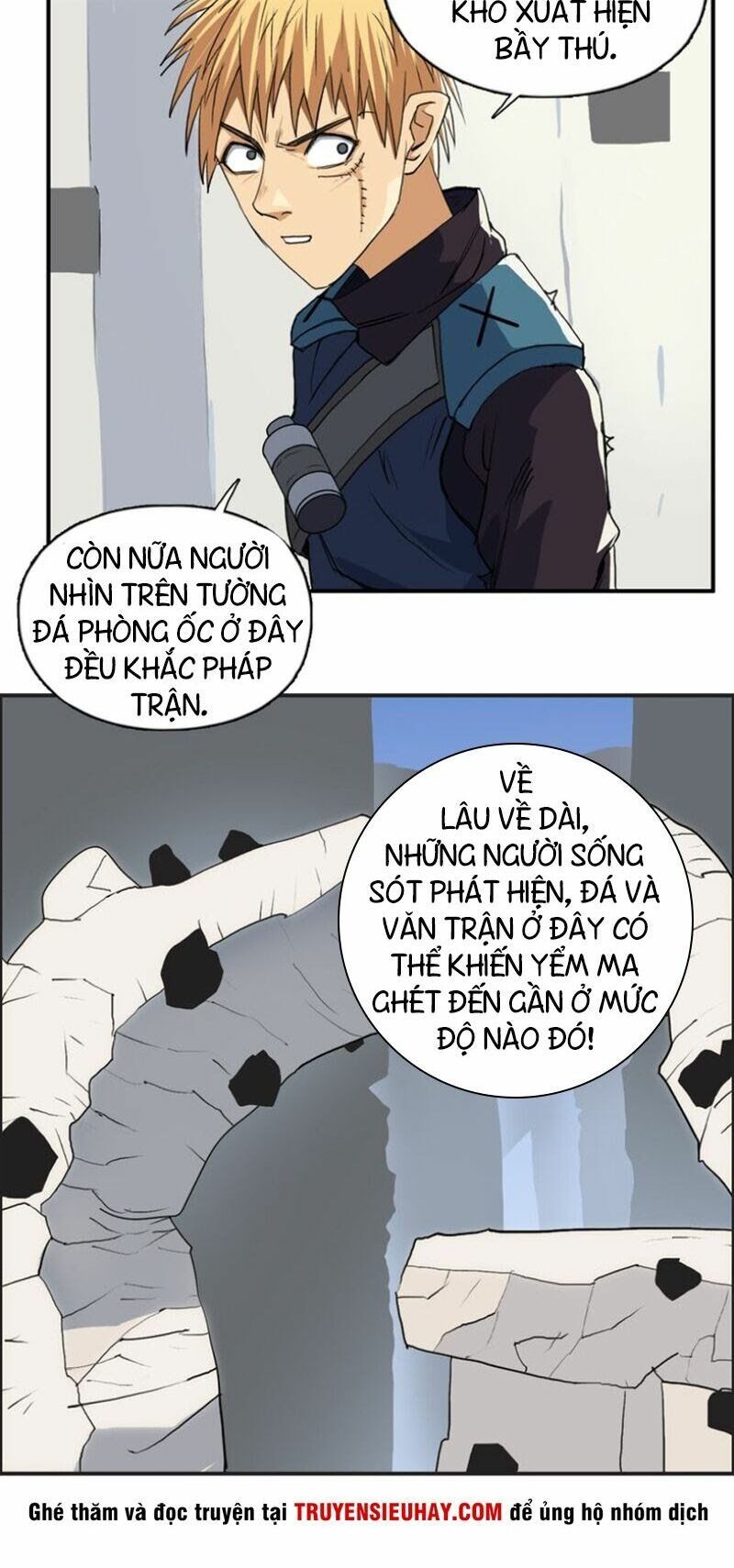 đọc truyện Siêu Năng Lập Phương Chương 101 ảnh 27 tại Thiên Thai Truyện